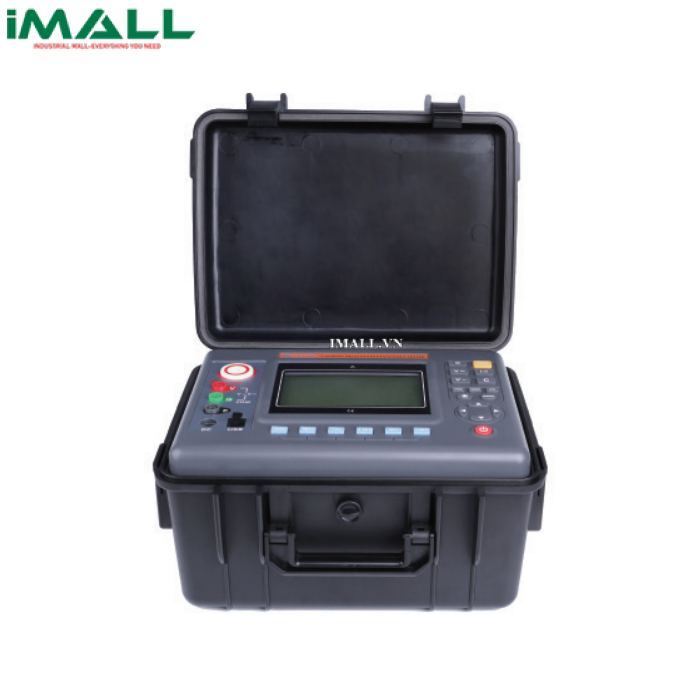 Máy đo điện trở cách điện GFUVE T-3630 (15KV, 0.01MΩ～50TΩ)