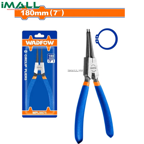 Kềm mở phe 7" Wadfow WPL9971
