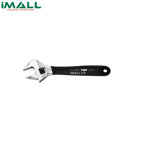 Mỏ lết thường miệng rộng tay cầm xanh Top KOGYO HM-43MGNB