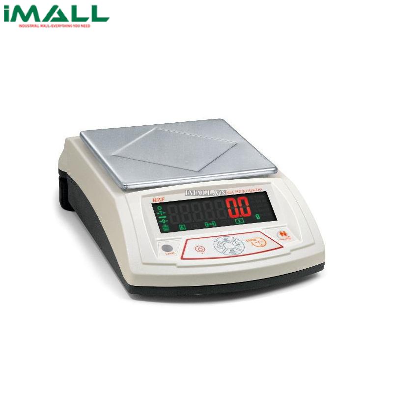 Cân kỹ thuật HUAZHI HZF-B10000 (10000g, 0.1g, chuẩn ngoài)