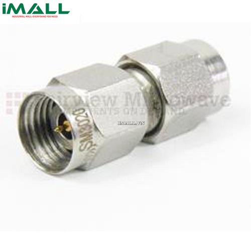 Đầu chuyển đổi Fairview Microwave SM3020 (50 Ghz, 2.4mm Male - 2.4mm Male)