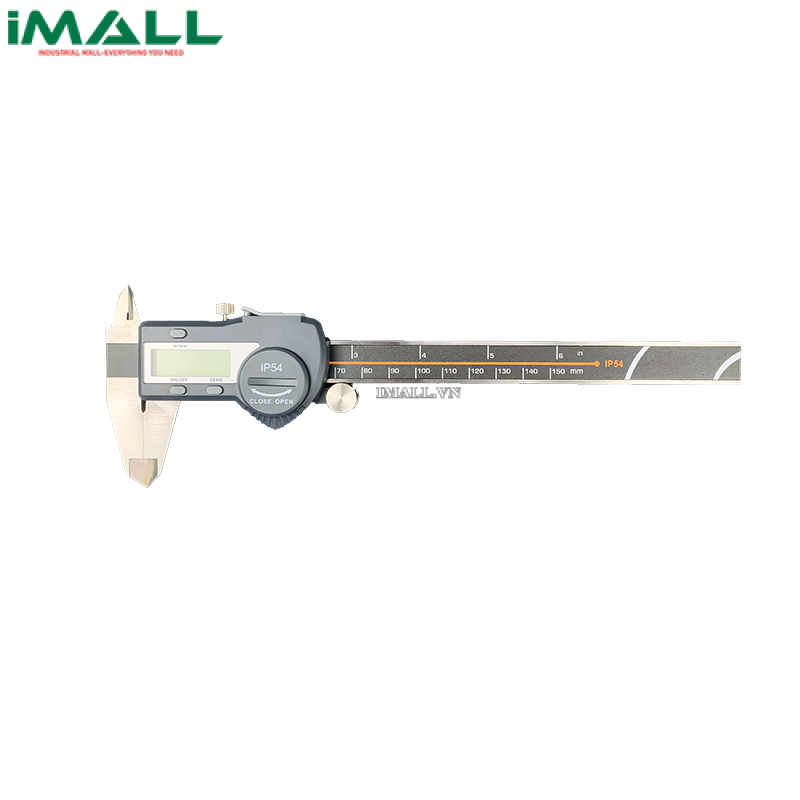 Thước cặp điện tử chống nước Hoyamo HDC-200 (0-200mm, 0.01mm)