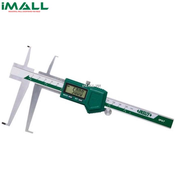 Thước cặp điện tử đo rãnh trong (15-200mm, 0.01mm) INSIZE 1176-200