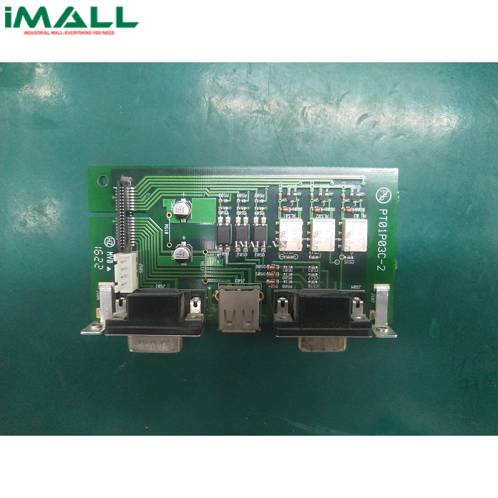 Mạch điều khiển I/O GW INSTEK 13PT-9K00030