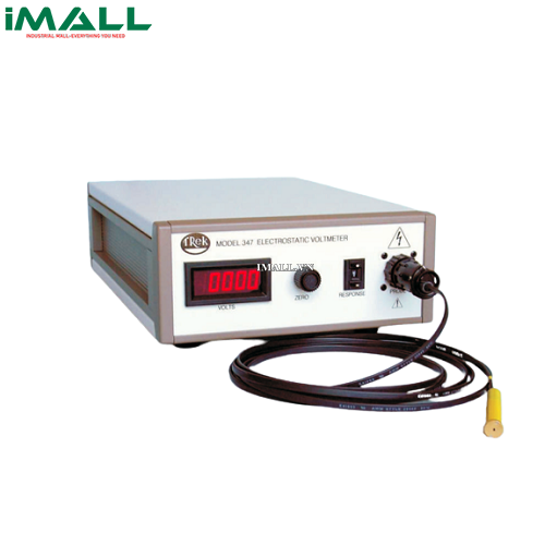 Máy đo điện áp tĩnh điện không tiếp xúc DC TREK 370 (0 đến ±3 kV DC, hồi đáp nhanh)