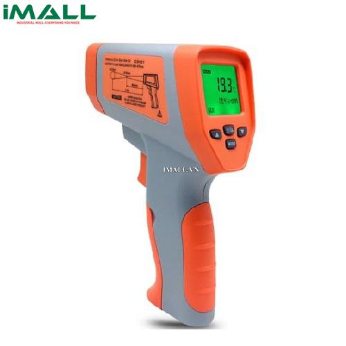 Máy đo nhiệt độ từ xa 1100 độ, 2 tia Laser  Total Meter DT1100