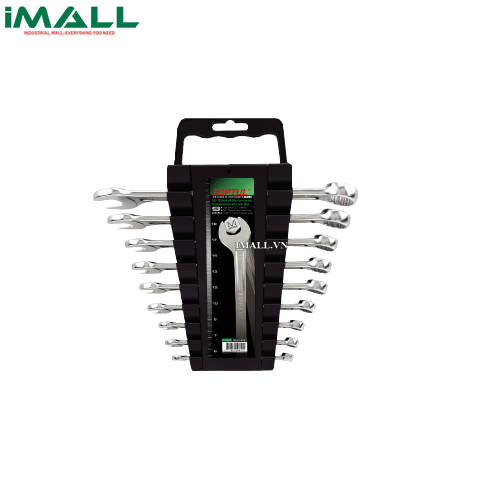 Bộ cờ lê vòng miệng 9 món (AAEX: 6~19mm) TOPTUL GAAC0901