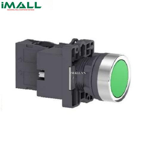 Nút nhấn nhả có đèn Schneider XA2EW33M1