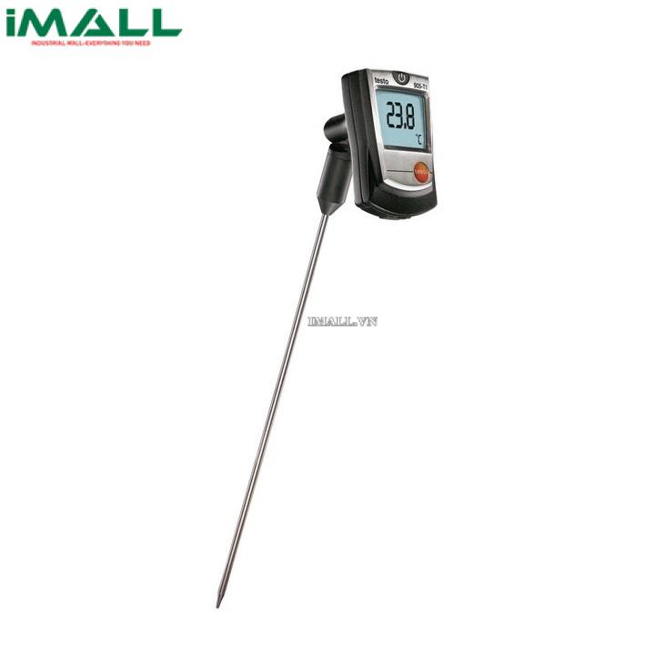 Máy đo nhiệt độ bề mặt TESTO 905-T2 (0560 9056, 50 ~ +350 °C)