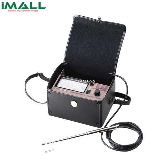Máy đo tốc độ gió dây nóng skSATO SK-28V (7683-01, 0.5~3 m/s; 3~40m/s)