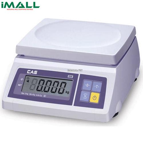 Cân bàn điện tử CAS SW-IC 2KG S (2kg/1g)