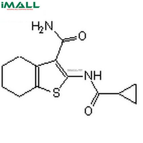 Hóa chất PknG Inhibitor (C₁₃H₁₆N₂O₂S, ống nhựa 10 mg)  Merck 370653-10MG US1370653-10MG