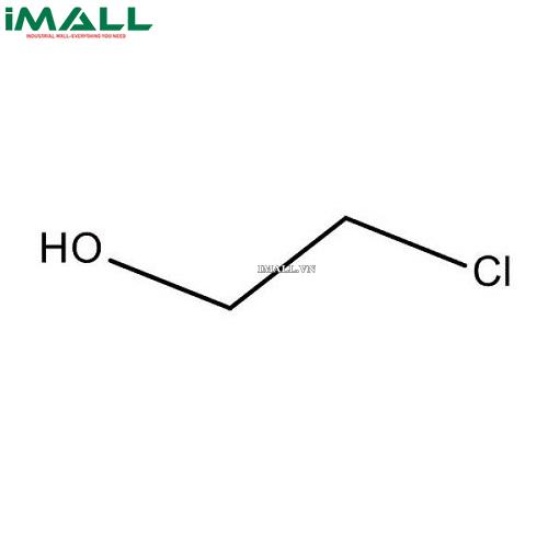 Hóa chất 2-Chloroethanol để tổng hợp (C₂H₅ClO Chai thủy tinh 500 ml) Merck 8009450500