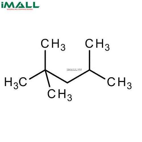 Hóa chất Isooctane để tổng hợp (C₈H₁₈; Chai thủy tinh 1 l) Merck 8216271000