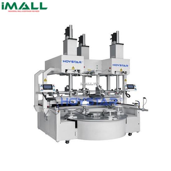 Máy in bát đĩa gốm sứ Hoystar GW-L3P (400pcs/h)