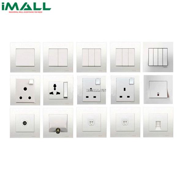 Ổ cắm LS LKS-O 3PMW1S 2U