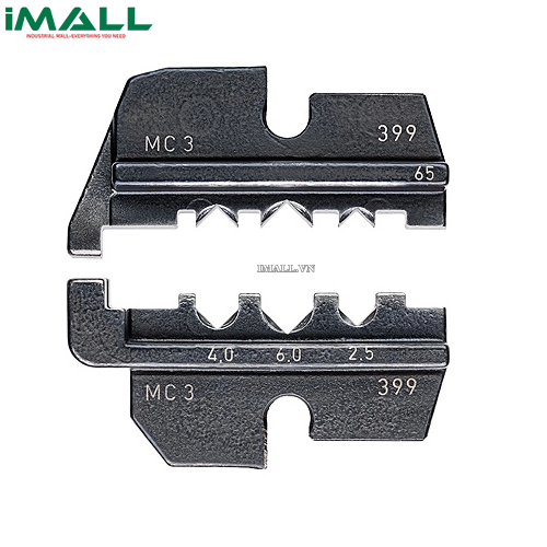 Ngàm Ép Cos MC3 (Multi Contact) Tiết Diện 2,5 – 6,0 mm² Knipex 97 49 65