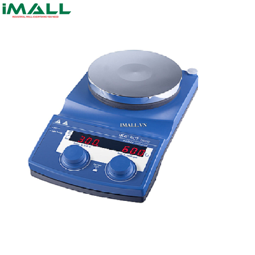 Máy khuấy từ gia nhiệt IKA RCT basic IKAMAG® safety control