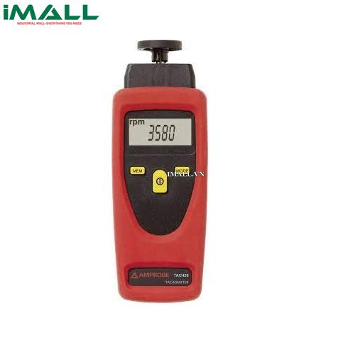 Máy Đo Tốc Độ Vòng Quay Tiếp Xúc Và Không Tiếp Xúc Amprobe TACH-20