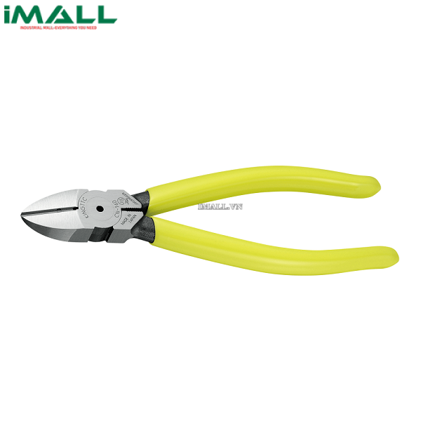 Kìm cắt cạnh có lỗ tuốt dây, ko có lò xo TSUNODA CN-130