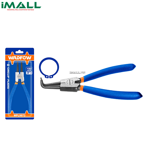 Kềm mở phe 7" Wadfow WPL9972
