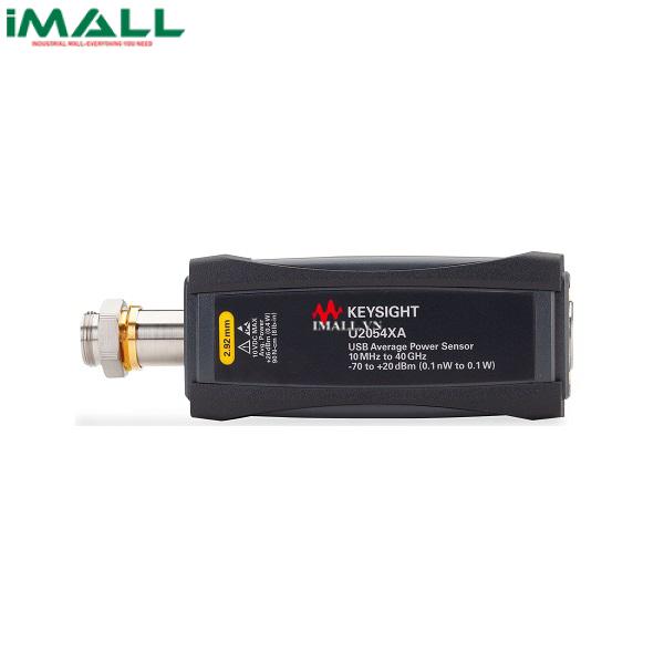 KEYSIGHT U2054XA Wide Dynamic Range Average Power Sensor (USB type, −70 ~ +20 dBm)