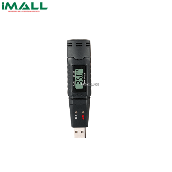 Bộ ghi dữ liệu Nhiệt độ &amp; Độ ẩm CEM DT-171C (-40~70℃; 0~100%RH)