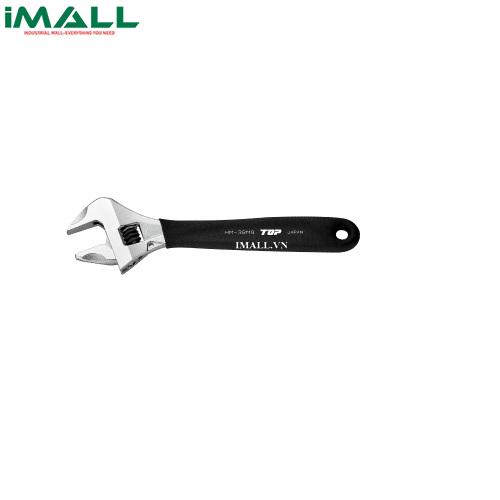 Mỏ lết thường miệng rộng tay cầm đen Top KOGYO HM-43MGBK