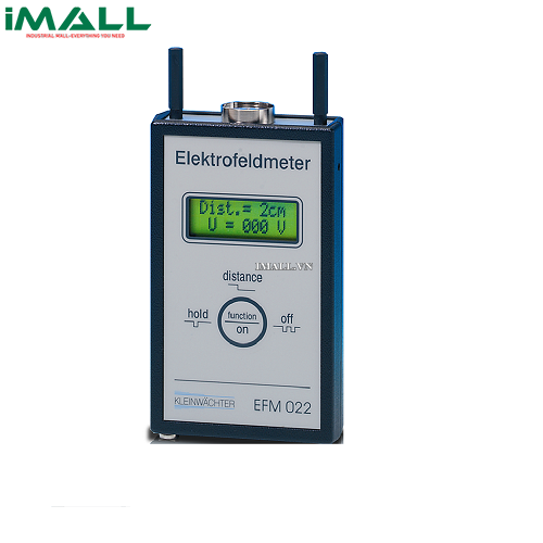 Máy đo tĩnh điện KLEINWACHTER EFM 023 AKC (± 1MV/m)