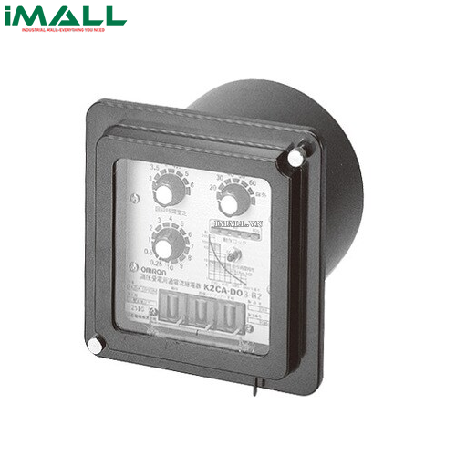 Rơ le bảo vệ động cơ Omron K2CA-R-S5 E