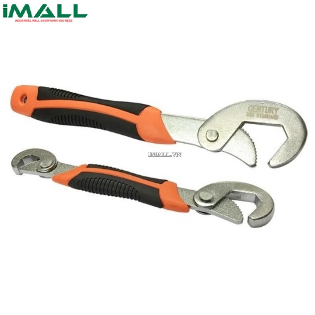 Bộ 2 Mỏ Lết Đa Năng CENTURY 160414-MW (9 - 32mm)