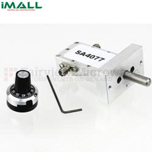 Bộ suy hao Fairview Microwave SA4077 ( 0 -40 dB, SMA Female, 8 GHz - 12.4 GHz, 5 Watts )
