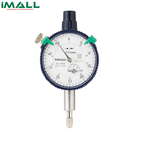 Đồng hồ so kiểu cơ Mitutoyo 1040S (0-3.5mm/ 0.01mm)