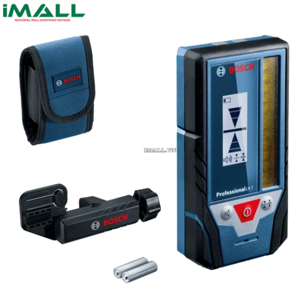Thiết bị nhận tia laser xanh và đỏ BOSCH LR7 (0601069J00)