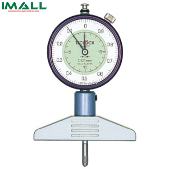 Đồng hồ đo độ sâu TECLOCK DM-223P (20mm/0.01mm)