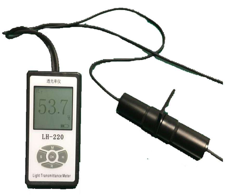 Máy đo độ truyền sáng LH-220