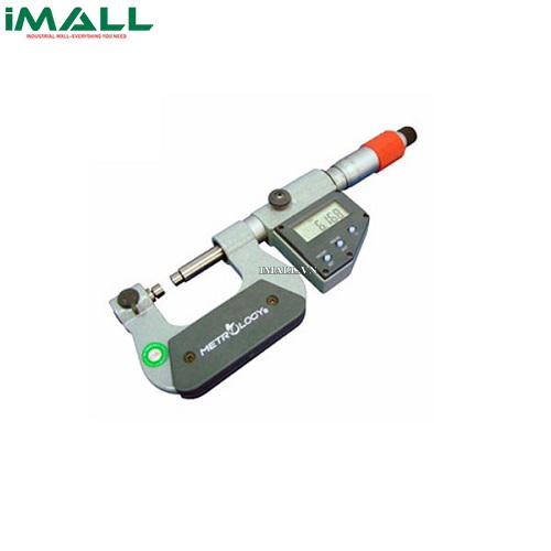 Panme đo ngoài điện tử Metrology EM-9161 (25-50mm; 0.01mm)