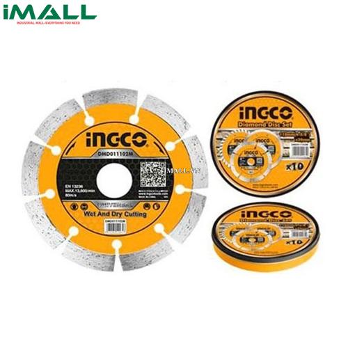 Đĩa cắt gạch khô (125(5")x22.2mm) INGCO DMD011252M