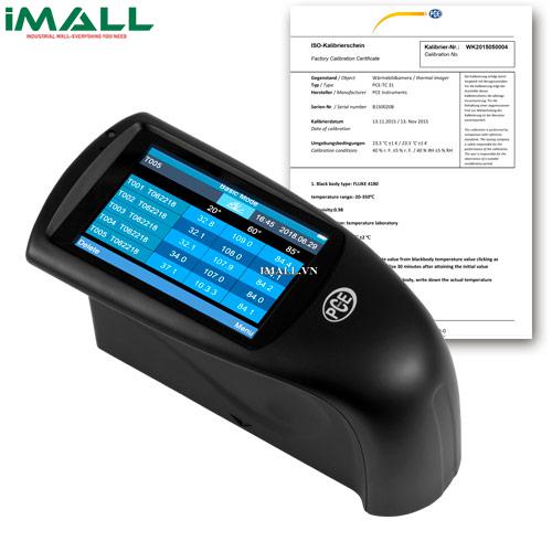 Thiết bị đo độ bóng PCE IGM 100-ICA (0~1000 GU, ±1.2%)