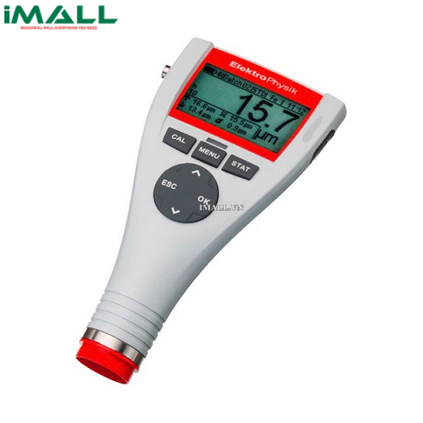Máy đo độ dày lớp phủ cảm biến rời, kết nối Bluetooth ElektroPhysik 80-135-0600