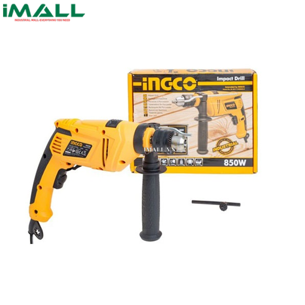 Máy khoan búa INGCO ID8508E (13mm, 850W)