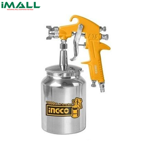 Máy phun sơn dùng khí nén Ingco ASG3105 (1000cc)