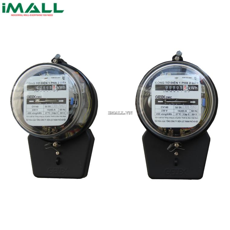Công tơ điện 1 pha cơ khí EMIC CV140RF 3(9)A