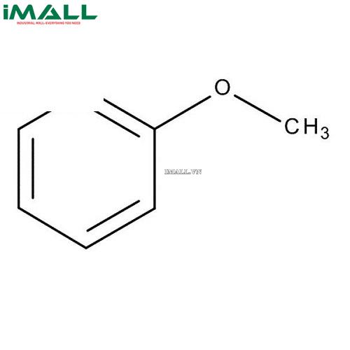 Hóa chất Anisole để tổng hợp (C₇H₈O, thùng nhựa 25 l) Merck 8014529025