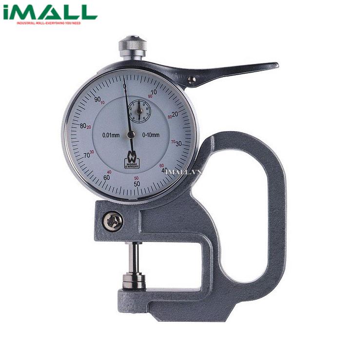 Đồng hồ đo độ dày Moore & Wright MW455-25 (0-10mm, 0.01mm)