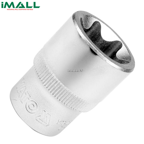 Khẩu tuýp sao E12 Yato YT-05222 (1/2")