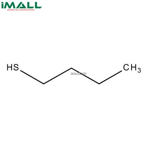 Hóa chất 1-Butanethiol để tổng hợp (C₄H₁₀S, Chai thủy tinh 100 ml) Merck 8015870100