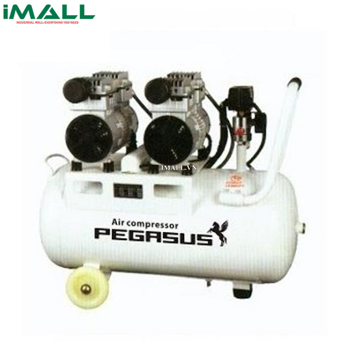 MÁY NÉN KHÍ KHÔNG DẦU - GIẢM ÂM 1HP KOCU TM-OF750-35L