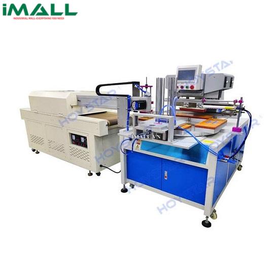 Máy in tampon tự động cho thước kẻ Hoystar GW-RUL-300 (2000pcs/h)