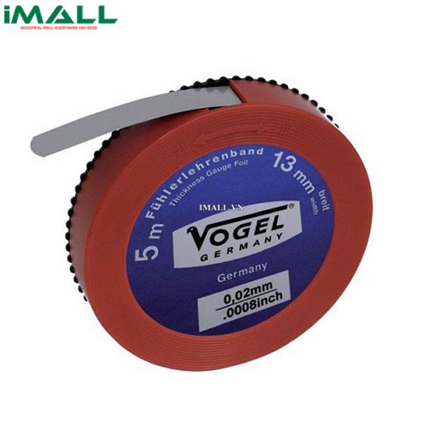Thước căn lá dạng cuộn bằng thép carbon VOGEL 455001 (5000mm)